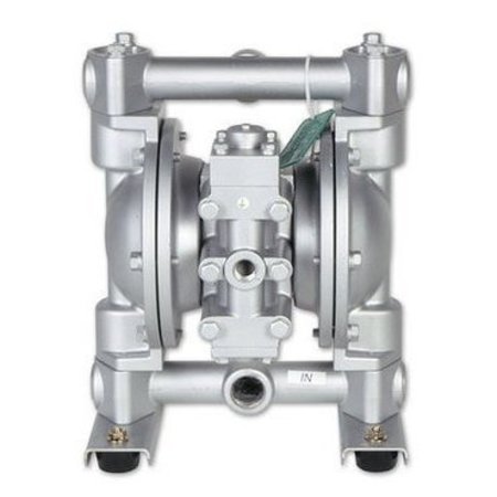 Yamada Pump, Model 851515 NDP-20 Series, Air Operated Double Diaphragm Pump, Buna N Diaphragm,  NDP-20BAN
